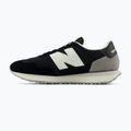 Men's shoes New Balance 237's V1 black/white lbk 2