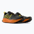 New Balance Fresh Foam X Hierro v8 black/yellow men's running shoes 10