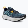 New Balance Fresh Foam X Hierro v8 navy men's running shoes