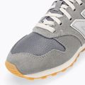 New Balance 373's V2 athletic grey men's shoes 7