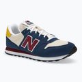 New Balance men's shoes 500's V2 blue navy