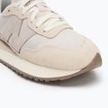 Women's shoes New Balance 237 v1 beige 7