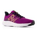 Women's running shoes New Balance 411 v3 fuschia 8