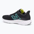 Women's running shoes New Balance 411 v3 black 3