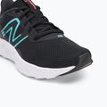 Women's running shoes New Balance 411 v3 black 7