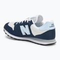 Women's shoes New Balance 500's V2 navy 3