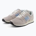 New Balance women's shoes 373's V2 apollo grey 8