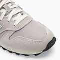 New Balance women's shoes 373's V2 apollo grey 7