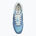 New Balance women's shoes 373's V2 air blue 5