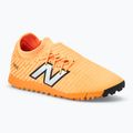New Balance men's football boots Furon Dispatch V7+ TF orange