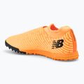 New Balance men's football boots Furon Dispatch V7+ TF orange 3