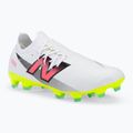 New Balance men's football boots Furon Destroy V7+ FG white