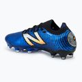 New Balance men's football boots Tekela Pro Low Laced V4+ FG blue 3