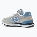 New Balance Classic 515's V3 apollo grey women's shoes 3