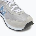 New Balance Classic 515's V3 apollo grey women's shoes 7