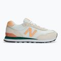 Women's shoes New Balance Classic 515's V3 white 2