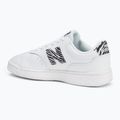 Women's shoes New Balance BBW80 optic white 3