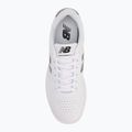 Women's shoes New Balance BBW80 optic white 5