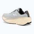 New Balance Fresh Foam X More v5 grey men's running shoes 3