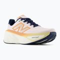 Women's running shoes New Balance Fresh Foam X More v5 pink 8