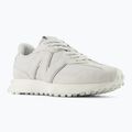 New Balance 327's V1 grey matter shoes