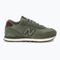 New Balance 515's V3 dark olive men's shoes 2