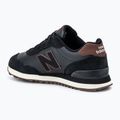 New Balance 515's V3 black/black men's shoes 3