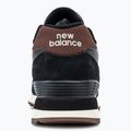 New Balance 515's V3 black/black men's shoes 6