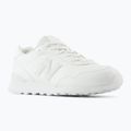 New Balance men's shoes 515's V3 white 8