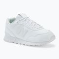 New Balance men's shoes 515's V3 white