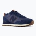 New Balance 515's V3 blue navy men's shoes