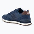 New Balance 515's V3 blue navy men's shoes 3