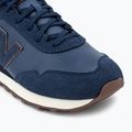 New Balance 515's V3 blue navy men's shoes 7