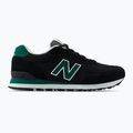 New Balance 515's V3 black/green men's shoes 9