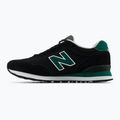 New Balance 515's V3 black/green men's shoes 10