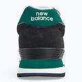 New Balance 515's V3 black/green men's shoes 6