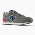 New Balance 515's V3 apollo grey men's shoes 8