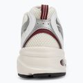 New Balance 530's sea salt/mercury red shoes 6
