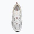 New Balance 530's white calcium shoes 5