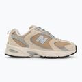 New Balance 530's beige sand shoes 2