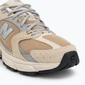 New Balance 530's beige sand shoes 7