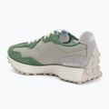 New Balance 327's V1 mallard/green olivine shoes 3
