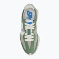 New Balance 327's V1 mallard/green olivine shoes 5