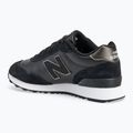 Women's shoes New Balance Classic 515's V3 black 3