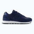 Women's New Balance Classic 515's V3 blue navy shoes 9