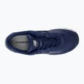 Women's New Balance Classic 515's V3 blue navy shoes 12