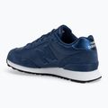 Women's New Balance Classic 515's V3 blue navy shoes 3