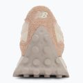 New Balance women's shoes 327's V1 flat taupe/linen leopard 6