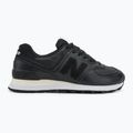 Women's shoes New Balance Classic 574's V2 black/white/black 2