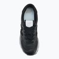Women's shoes New Balance Classic 574's V2 black/white/black 5